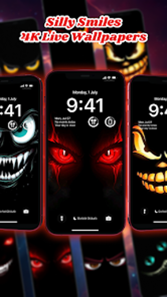 Image 0 pour Live Wallpaper - Fun Art …