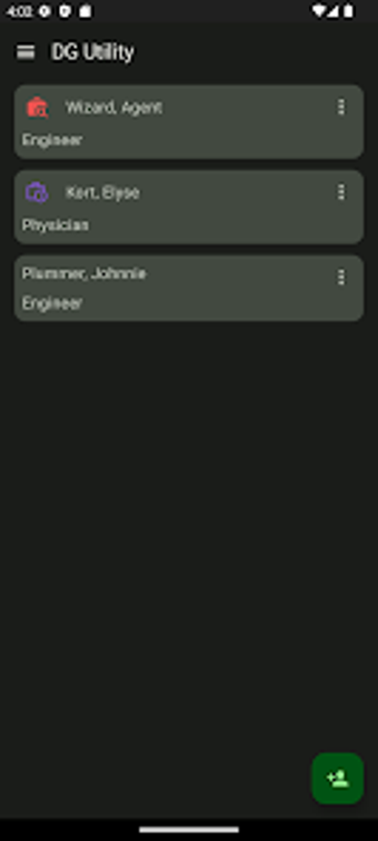 Immagine 0 per Delta Green Utility