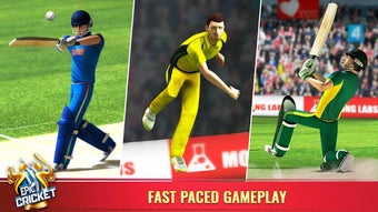Image 5 pour Epic Cricket - Realistic …