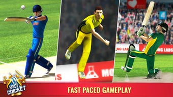 Obraz 5 dla Epic Cricket - Realistic …