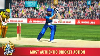 Image 4 for Epic Cricket - Realistic …