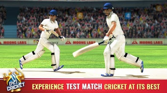 Image 2 pour Epic Cricket - Realistic …