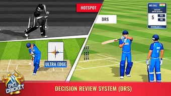 Image 1 pour Epic Cricket - Realistic …