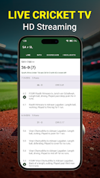 Obraz 0 dla Goplay - Live Cricket Tv …