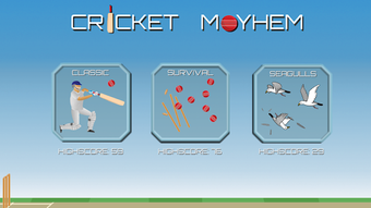 Cricket Mayhem: 2D Cricke…の画像0