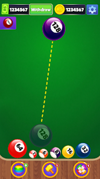 Ball Charge的第0张图片