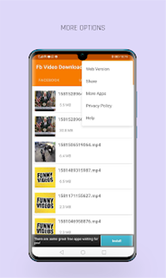 Imagen 2 para FastVid: Video Downloader…