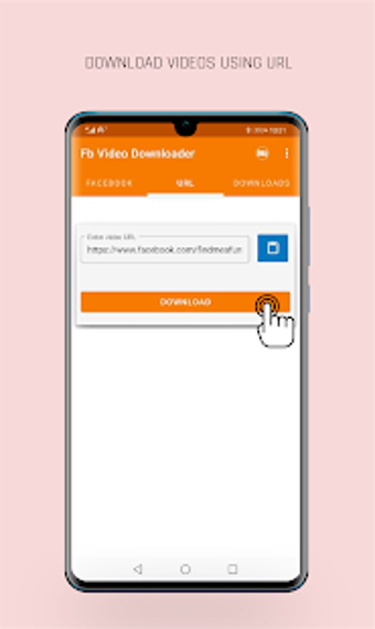 FastVid: Video Downloader for Facebook