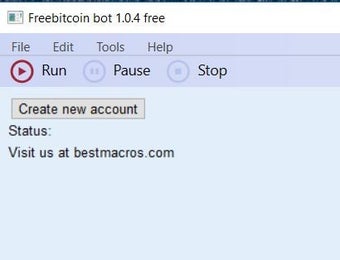 Obraz 0 dla Freebitcoin bot