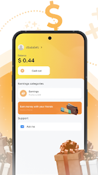 Bild 0 für MoneyNut: Play  Earn Cash