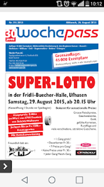 Obraz 0 dla Woche-Pass