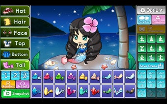 Image 0 for Mermaid Girl : dress up g…