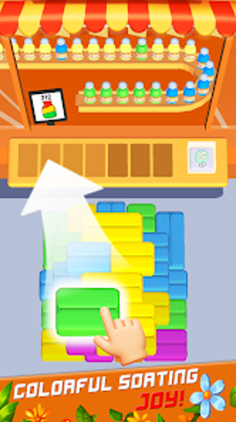 Juice SortPacking Master的第0张图片