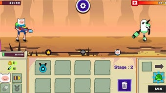 Imagen 0 para Bloons Adventure Time