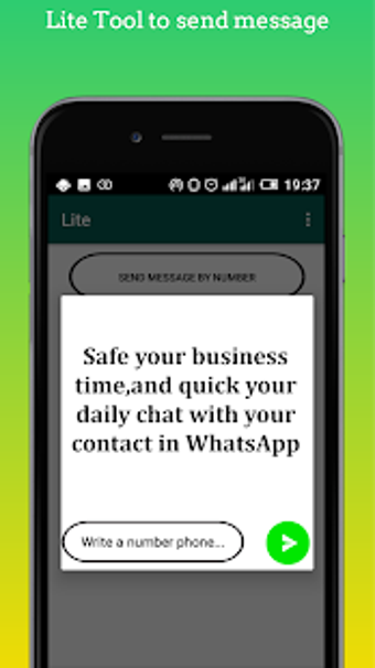 Lite for WhatsApp的第5张图片