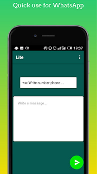 Lite for WhatsApp的第1张图片