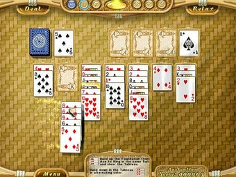 Dream Vacation Solitaireの画像0