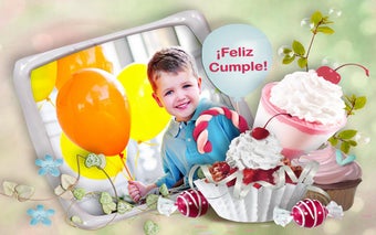 Imagen 0 para Birthday Photo Frames