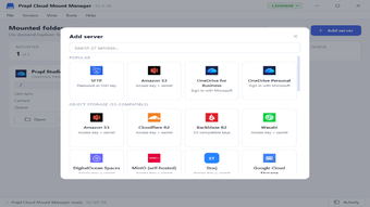 Immagine 0 per Prapl Cloud Mount | Softw…