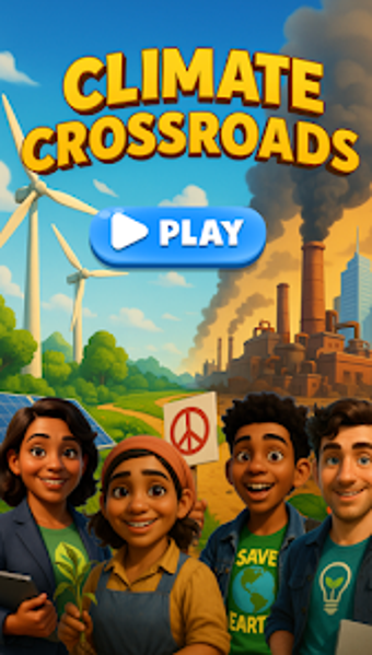 Climate Crossroadsの画像0