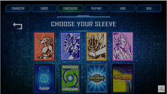 Digimon Card Game