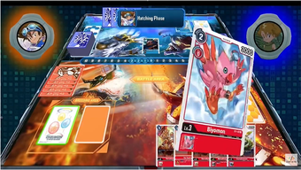 Imagen 1 para Digimon Card Game