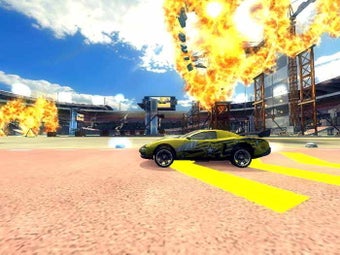 Obraz 5 dla FlatOut 2