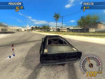 Immagine 3 per FlatOut 2