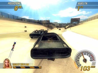 Obraz 4 dla FlatOut 2