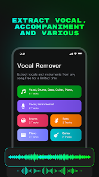 Vocal Remover by HudyAIの画像0