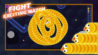 Imagen 0 para Merge Snake!