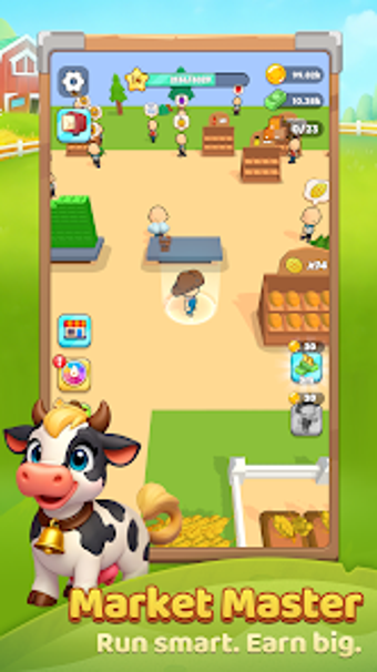 Obraz 0 dla Sunny Farmstead