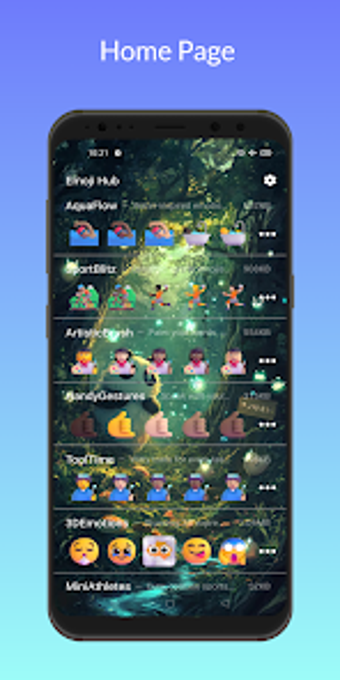 Obraz 0 dla Emoji Hub Pro