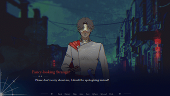 OBSCURA - Chapter One: Th…的第0张图片