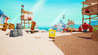Bild 0 für SpongeBob SquarePants: Ba…