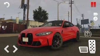 M4 BMW: Racing Stunts  Dr…的第0张图片