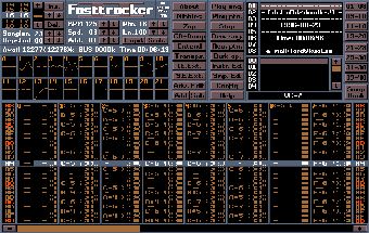 FastTracker