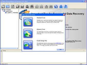 Bild 0 für Stellar Phoenix File Reco…