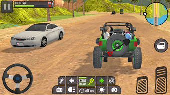 Bild 0 für Offroad Jeep Family Simul…