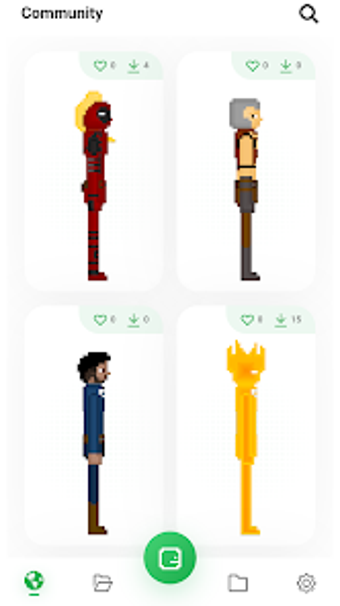 Obraz 0 dla Skin Melon Playground Tem…