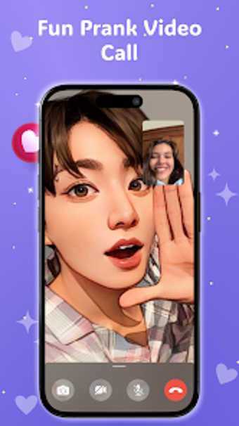 Celebrity Call: Fun Prankの画像0