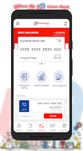 Imagen 5 para U-Mobile - Union Bank of …