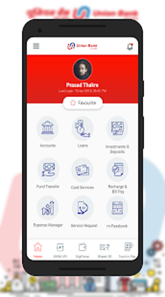 Imagen 0 para U-Mobile - Union Bank of …