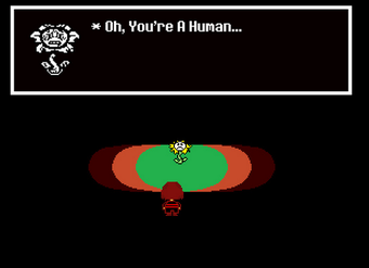 Obraz 1 dla Undertale: Underfell