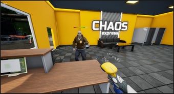 Chaos Express: Delivery S…的第0张图片