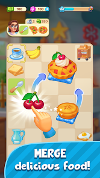 Piece of Cake: Merge  Bak…の画像0