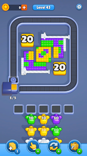 Obraz 0 dla Color Shooter: Cube Sort