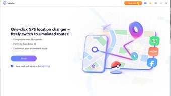 Image 0 for iAnyGo - GPS Location Cha…