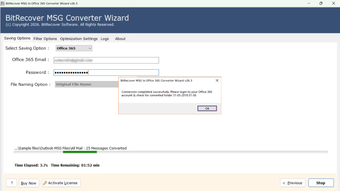Obraz 0 dla BitRecover MSG to Office …