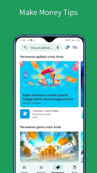 Immagine 0 per PlayStore  Update Info